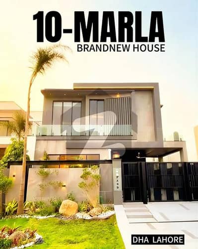 3 Years Installment Plan Luxury 10 Marla Brand New House In Park View City Lahore