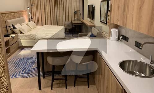 ڈی ایچ اے ڈیفینس فیز 2 ڈی ایچ اے ڈیفینس,اسلام آباد میں 1 کمرے کا 2 مرلہ فلیٹ 1.23 کروڑ میں برائے فروخت۔