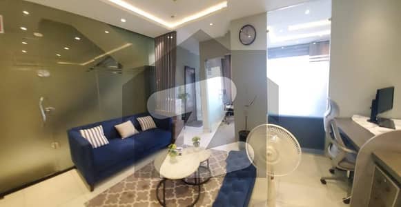 Fully Furnished Office For Rent DHA Phase 6