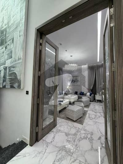 Most Beautiful House Double Height Lobby