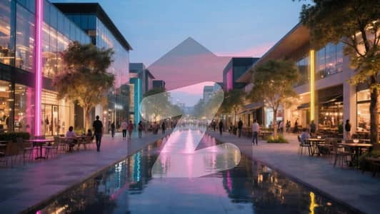 سیگنیچر کمرشل چہار باغ,رِنگ روڈ,لاہور میں 10 مرلہ کمرشل پلاٹ 8.0 کروڑ میں برائے فروخت۔