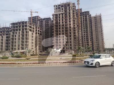 2 Bed DD Flat for Sale in Naya Nazimabad Best Deal