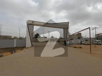 93 Sq Yard Corner Plot | Gold Block | North Town Phase 1