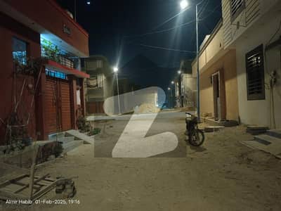 Urgent Sale! 80 Sq Yards East Open Plot Best Deal In Town