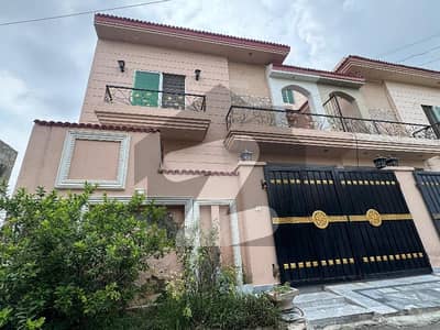 الحرم گارڈن لاہور میں 5 مرلہ مکان 1.2 کروڑ میں برائے فروخت۔