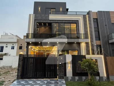 5 Marla House Available For Sale Ultra Modern Solid Construction All Facilities Available Here