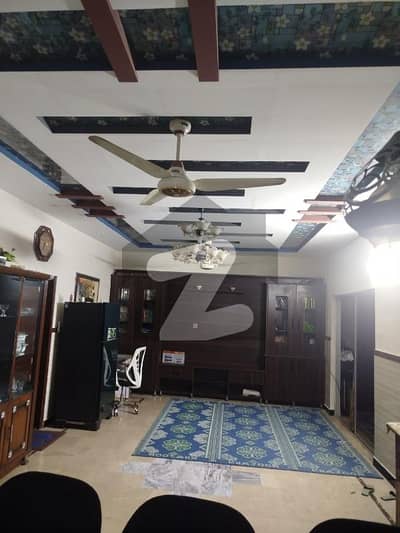 Beautiful House North karachi Sector 11A, 240sq, Single story, East Open for Sale.