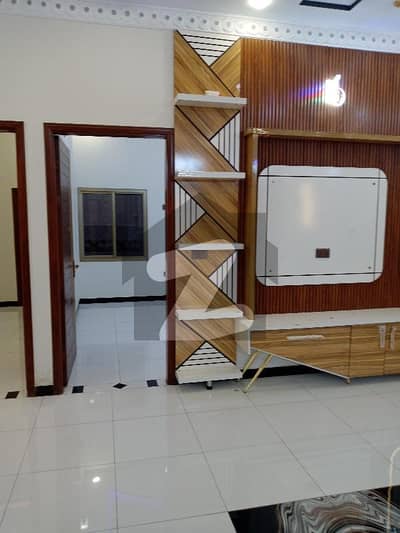 Beautiful House, Scheme 33, Karachi University Cooperative Housing Society, West Open New Construction For Sale