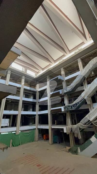 Commercial Shop For Sale OMEGA MALL North Karachi