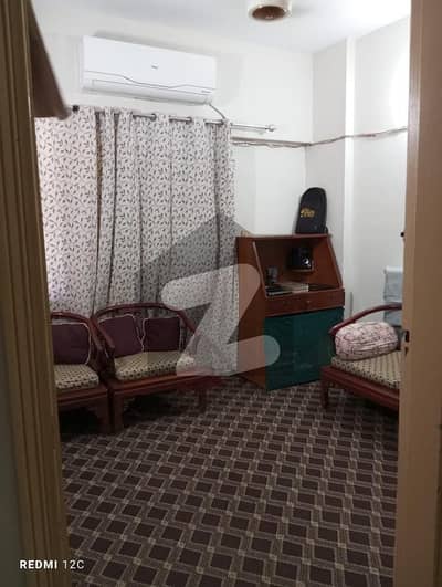 2 Bed Lounge Road Face Flat 4th Floor With Lift