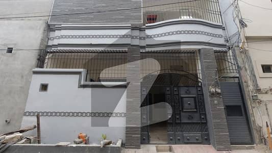 House For Sale Sector 5-A/1, North Karachi