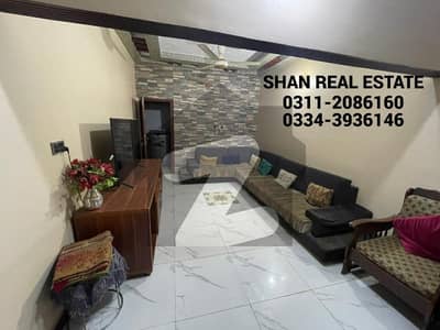 Luxury House With Shop For Sale 11-B North Karachi, Karachi (Near Main Road)