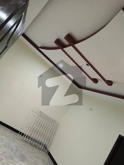 Newly Renovated G+2 House For Sale Sector 9, North Karachi Near Disco Mor | Next to Masjid & Park