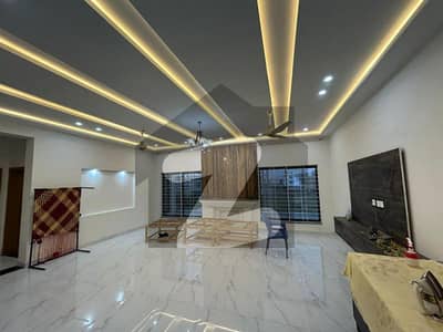 10 Marla Brand New House For Sale J Block Rawind Road Lahore