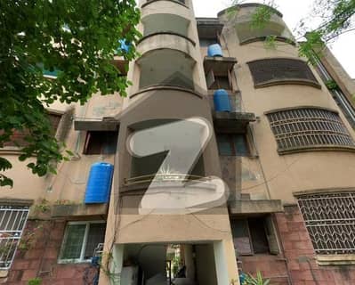 900 Square Feet 2 Bedroom D Type Flat For Sale
