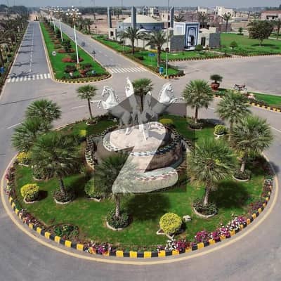 7 Marla Residential Plot For Sale In Citi Housing Phase 2 Multan