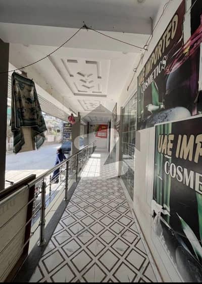 ڈی ایچ اے ڈیفینس فیز 2 ڈی ایچ اے ڈیفینس,اسلام آباد میں 1 مرلہ دکان 80.0 لاکھ میں برائے فروخت۔