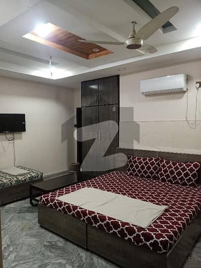 Fully Furnished Room For Rent