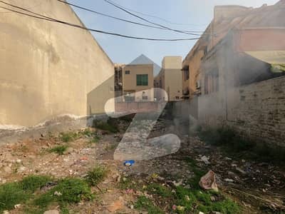 7 Marla Residential Plot In Punjab Small Industries Colony Is Available For sale