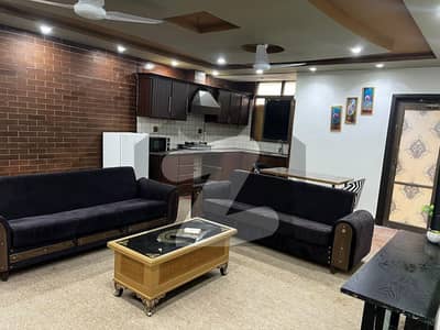 A beautiful and properly sized 1 Bedroom Apartment is available for rent in the prime location of F-10/3, Islamabad.