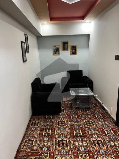 A beautiful and properly sized 1 Bedroom Apartment is available for rent in the prime location of F-10/3, Islamabad.