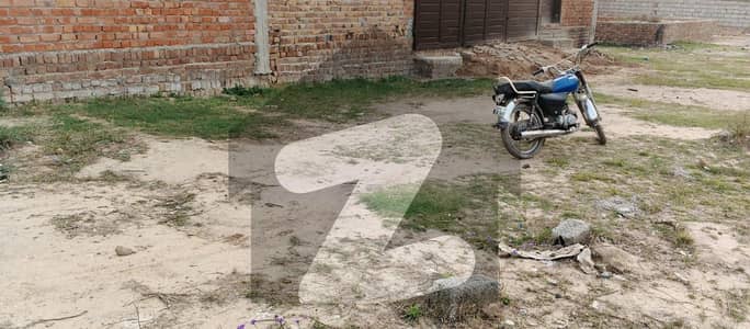 گرجہ روڈ راولپنڈی میں 6 مرلہ رہائشی پلاٹ 20.0 لاکھ میں برائے فروخت۔