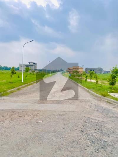 Block A Size 7 Marla Plot Developed With Possession Gulberg Residencia, Islamabad
