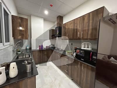 Two bedroom spacious apartment available for sale in 11 Central Apartments G-11 Islamabad