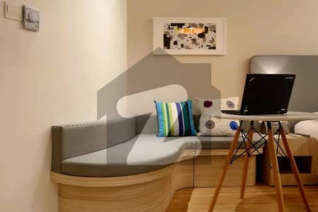 Bahria Town - Sector C Flat For rent Sized 480 Square Feet