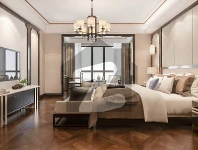 Centrally Located Flat In Bahria Town - Sector C Is Available For rent