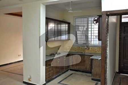 7 Marla Lower Portion For rent In The Perfect Location Of G-13/3