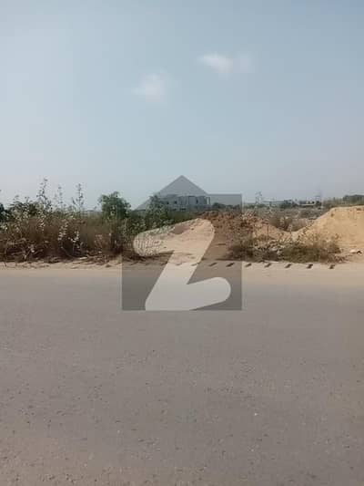 Plot For Sale 500 Square Yards In Dha Phase 8 Zone E