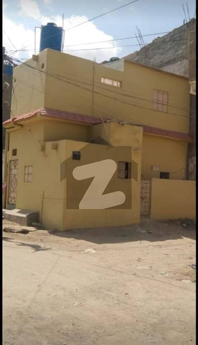 40 Square Yard House Is Available For Sale In Orangi Town Sector 11 Karachi