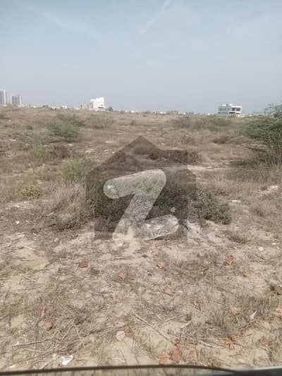 Plot For Sale 2000 Square Yards In Dha Phase 8 Zone D
