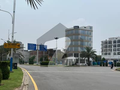 I SELL 8MARLA CORNER PLOT IN BLOCK F1 PHASE 2 BAHRIA ORCHARD LAHORE