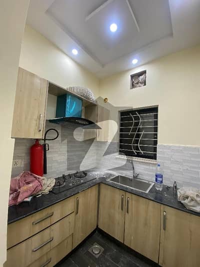 7 Marla House Lower Portion Available For Rent In Dream Gardens Lahore