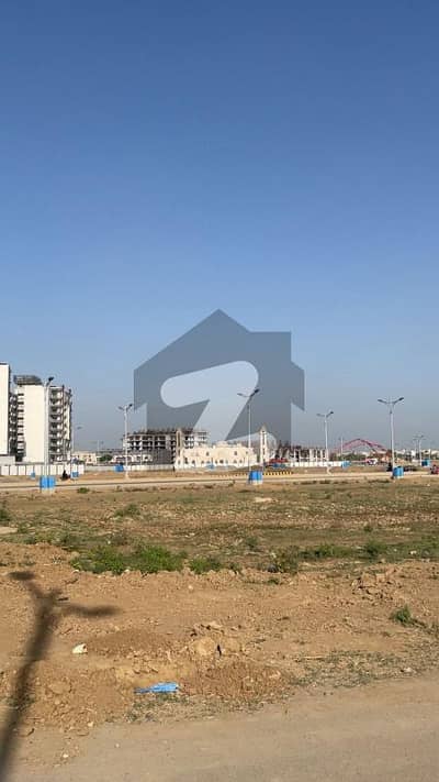 1-Kanal Plot In C Block Phase 9 Prism DHA Lahore Near Askari 11 And Phase 6 Possession Very Soon Hot Location For Investment And Construction