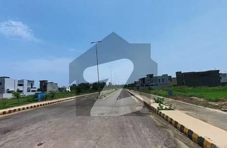 1-Kanal Possession Plot close to 182-Q Block Phase 9 Prism DHA Lahore Near theme park And Phase 6 Possession Very Soon Hot Location For Investment And Construction