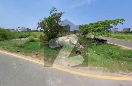 1-Kanal Possession Plot close to 456-Q Block Phase 9 Prism DHA Lahore Near theme park And Phase 6 Possession Very Soon Hot Location For Investment And Construction