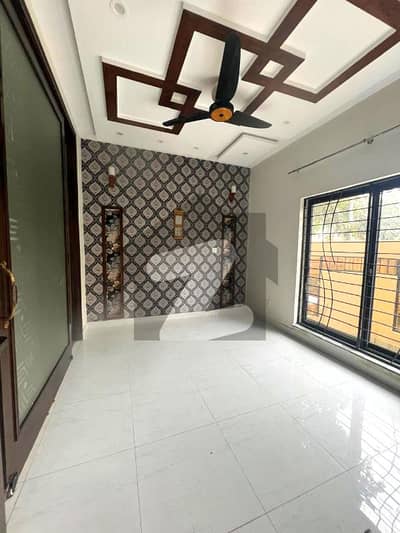 5-Marla Corner House Prime Location A Plus Construction Available For Sale Near To Bahria Town Lahore