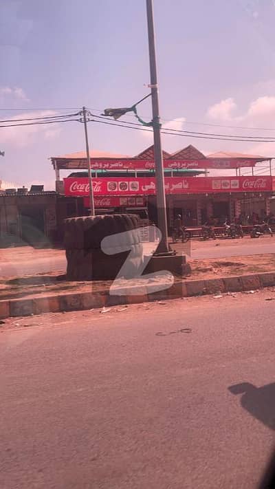 ہاکس بے اسکیم 42 کراچی میں 5 مرلہ رہائشی پلاٹ 4.5 لاکھ میں برائے فروخت۔