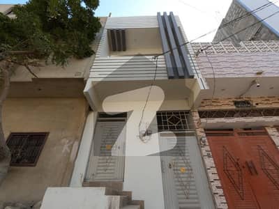 Investors Should sale This House Located Ideally In Korangi
