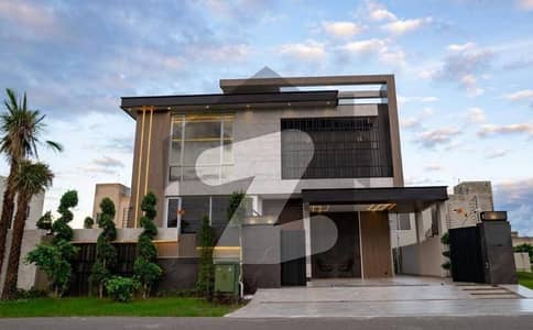 1 Kanal Modren Luxury Bungalow for sale phase 7 DHA Lahore