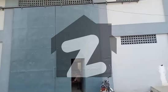 160 Square Yards Warehouse Ideally Situated In Mehran Town Sector 6C