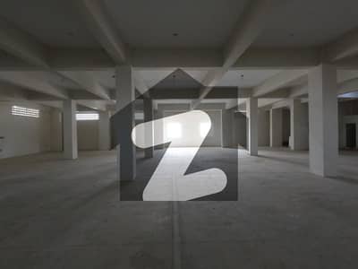 Reserve A Centrally Located Warehouse Of 160 Square Yards In Mehran Town Sector 6B