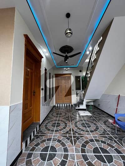 Brand New Double Story house available for sale in batta choke near I 14 islambad