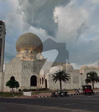 1 Kanal Plot For SALE Most Prime Block Of In Block M2 Lake City Lahore