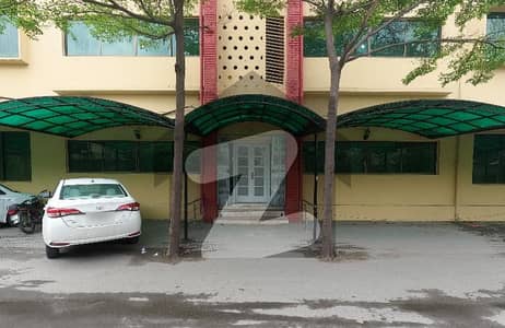 1.5 Kanal Commercial Building For Rent Lytton Road, Lahore