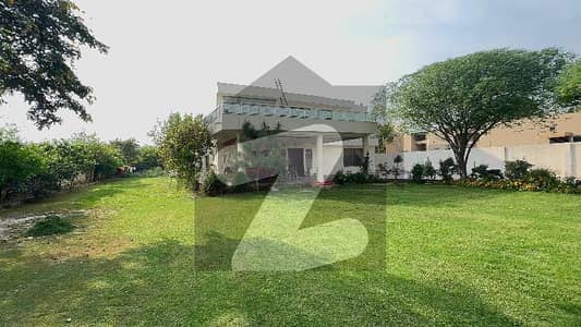 SOFIA FARM BEDIAN ROAD 4 KANAL FARM HOUSE FOR SALE