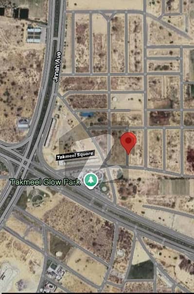 ڈی ایچ اے ڈیفنس ۔ سیکٹر این ڈی ایچ اے ڈیفینس,بہاولپور میں 1 کنال رہائشی پلاٹ 65.0 لاکھ میں برائے فروخت۔